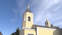 Храм Семи священномучеников передали приходу РПЦ