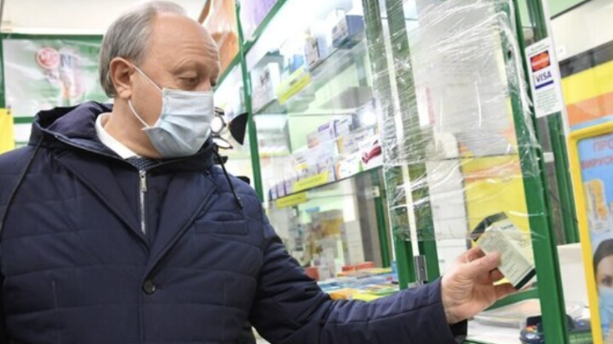 Есть ли в аптеках Севастополя антиковидные препараты?  