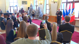 В Севастополе впервые отметили День артиста