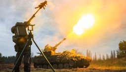 Поражены объекты портовой инфраструктуры ВСУ