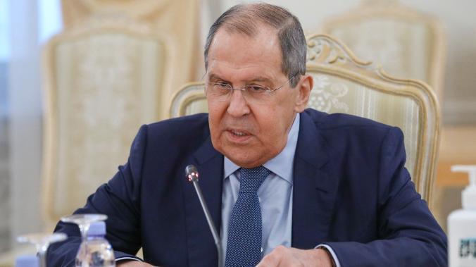 Лавров: Россия не потерпит попыток вмешательства во внутренние дела