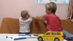 Социальная няня доступна родителям старше 35 лет