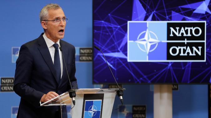 НАТО готовится к рекордному усилению восточного фланга