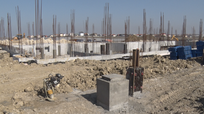 На 15% построен детсад у 7-го км Балаклавского шоссе