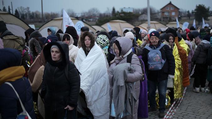 В Германии требуют закрытия границ и депортации украинцев