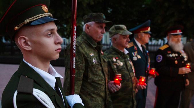 В России начат сбор средств на Храм-памятник погибшим в спецоперации воинам