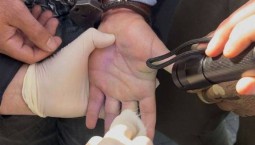 В Крыму задержаны двое мошенников-вымогателей