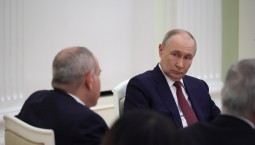 Путин: ситуация в Карабахе – чувствительный вопрос
