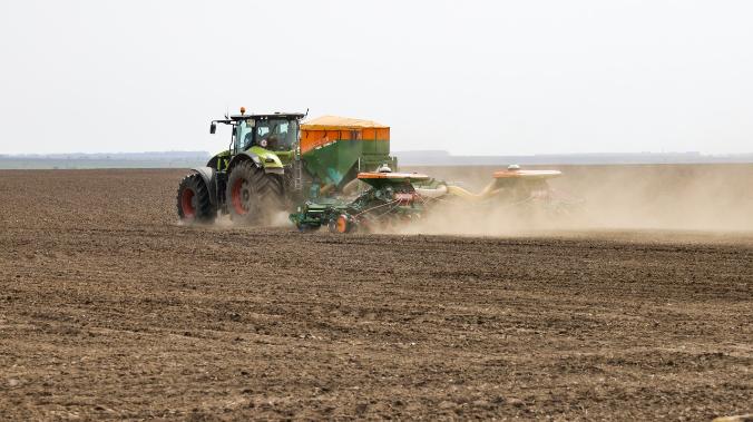 Херсонский фермер: украинские депутаты отнимали поля у местных