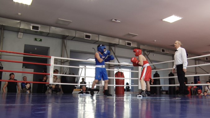 В Севастополе проходит 25-й межрегиональный турнир по боксу