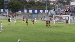 ФК «Севастополь» со счётом 2:1 победил ФК «Рубин Ялта»