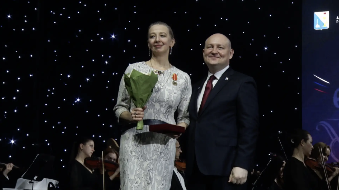 Служители искусства: в Севастополе поздравили работников культуры