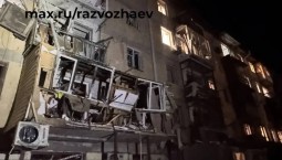 9 человек пострадали в Севастополе из-за атаки ВСУ 