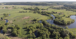 Национальный парк «Святые горы» создан на Донбассе