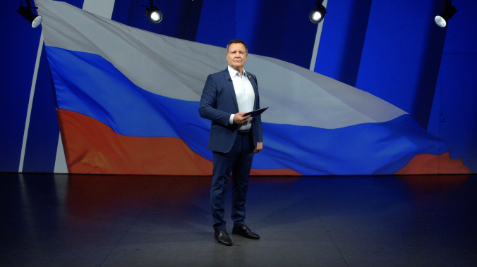 Итоги с Вадимом Колесниченко: 28 марта в 20:00