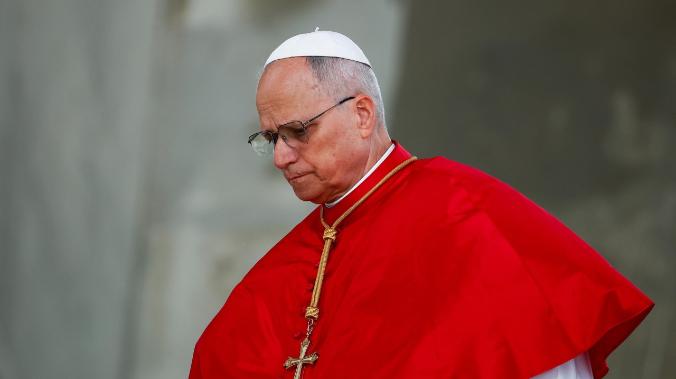 Дональд Трамп раскритиковал Папу Римского 