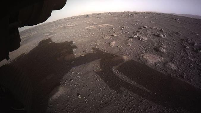 НАСА предложило почувствовать себя первопроходцем на Марсе