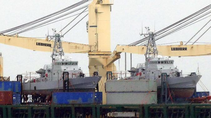 Эксперт: ВМС Украины не смогут противостоять Черноморскому флоту 