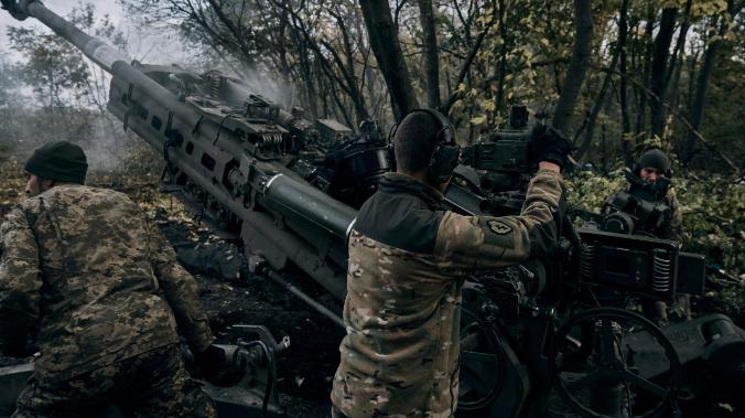 Рогов: Киев может перебросить с Херсонского направления до 40 тысяч солдат