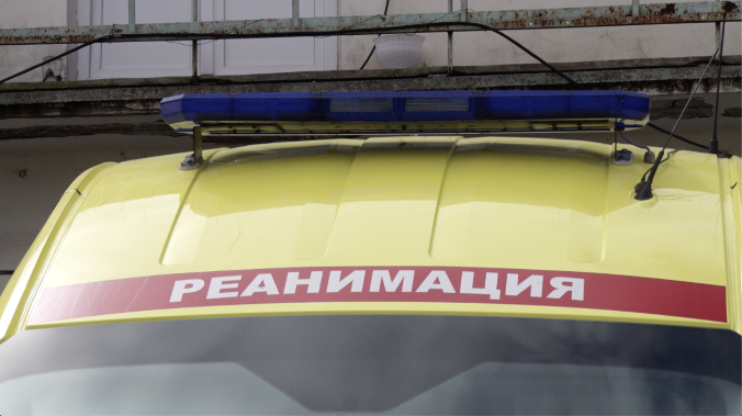 Трое детей – в больнице после взрыва на улице Павла Корчагина