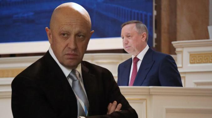 Пригожин подал в суд после отказа в эксплуатации бизнес-центра ЧВК Вагнера