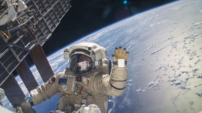 Дмитрий Рогозин: Российская орбитальная станция сможет вечно находиться на орбите 