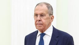 Лавров: удары британских дронов по России – участие в войне