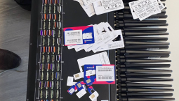 В Крыму пресекли мошенническую сеть узлов связи