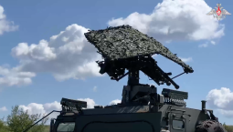 В районе Сапун-горы сбит украинский дрон