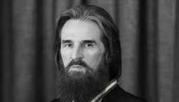 Умер настоятель Свято-Никольского храма Поляков