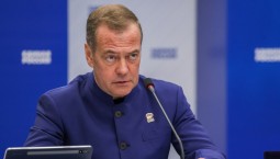 Медведев: нельзя ни в чём верить западным элитам