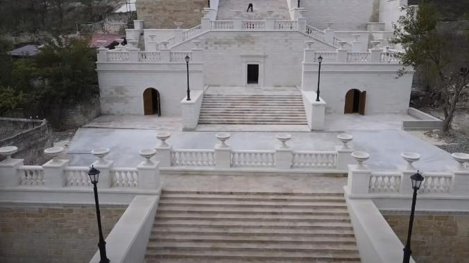 Власти Керчи откроют Митридатские лестницы перед Днем Победы
