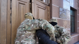 За шпионаж в пользу Украины задержан крымчанин