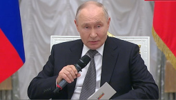 Путин назвал терактом удар ВСУ по колледжу в ЛНР
