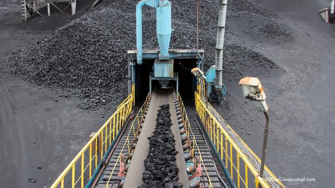 В Минэнерго прогнозируют рост экспорта угля с 2024 года