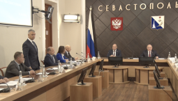 В Правительстве Севастополя — новые назначения