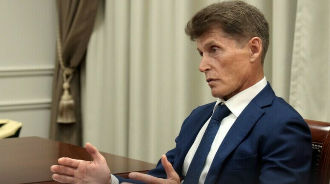 Олег Кожемяко обратился в прокуратуру после просьбы морпехов