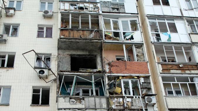 Жители Донецка сообщили о начале атаки на город