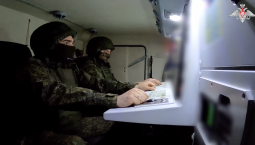 Три беспилотника сбили над Чёрным морем