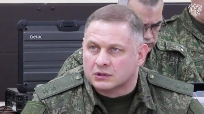 Новый командующий группировки «Юг» – Сергей Медведев