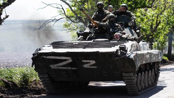 The Independent: ВСУ проигрывает противостояние российской армии