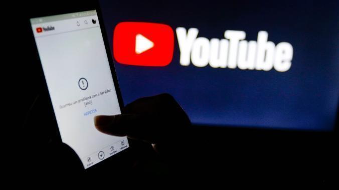 YouTube заблокировал канал Russia Today