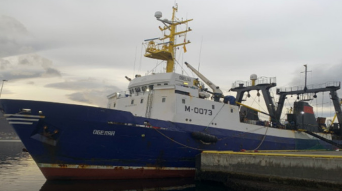 В норвежском порту коронавирус обнаружили у 24 членов экипажа российского траулера