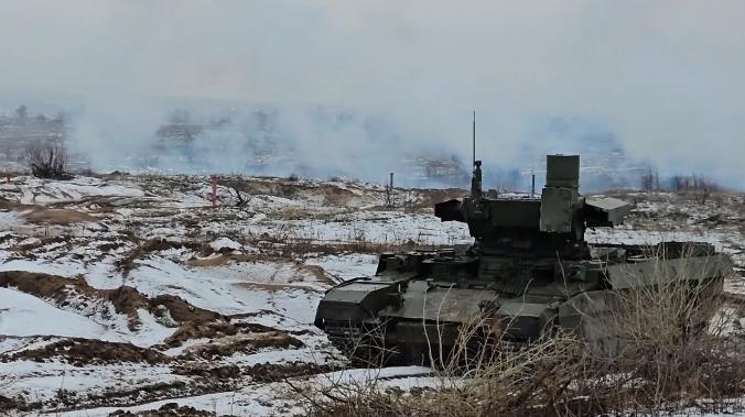 Освобождено Зализничное в Запорожской области