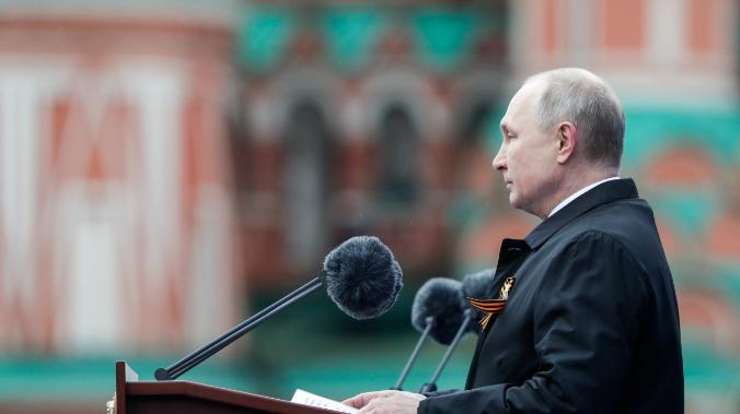 Путин: заграница считает Россию слишком большой даже после распада СССР