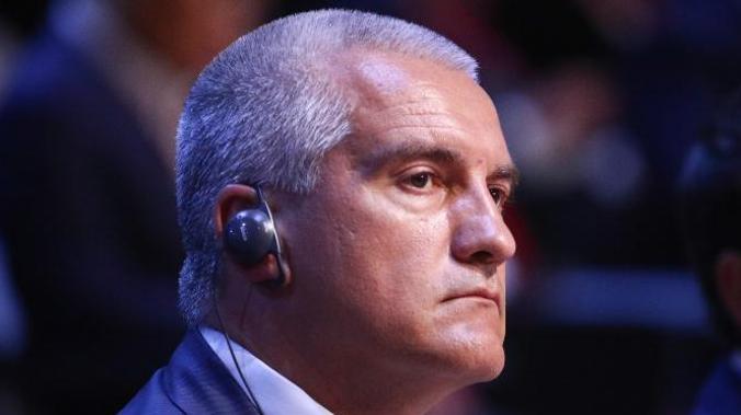Глава Крыма Сергей Аксенов лично проинспектировал дворы Симферополя