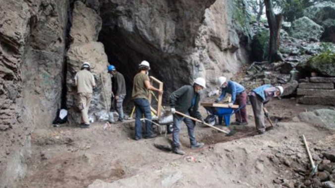 В Турции обнаружили пещеру возрастом в 14 тысяч лет