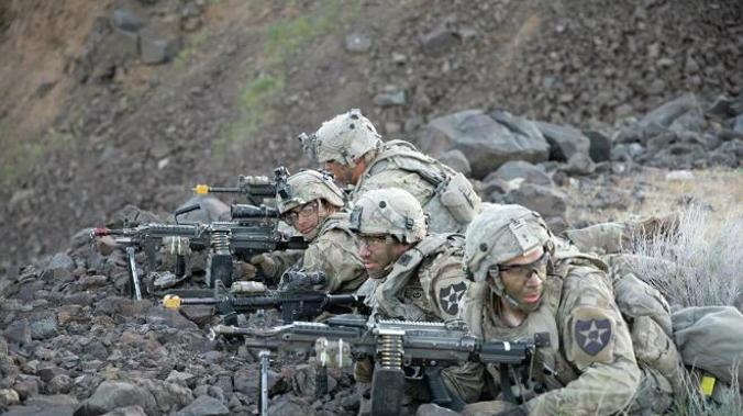 НАТО проведет масштабные учения Steadfast Defender 2021 с участием 9000 военных