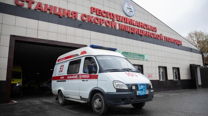 Кабмин РФ направит средства регионам для приобретения машин скорой помощи