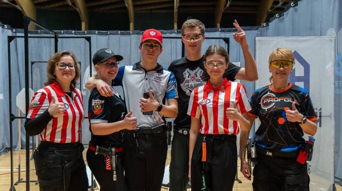 5 медалей чемпионата России – у стрелков Севастополя